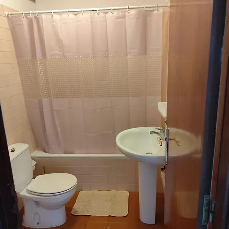 Piso Centro Primera Linea Apartamento Ribeira
