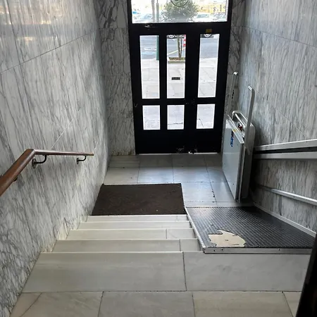 Apartamento Piso Centro Primera Linea Ribeira