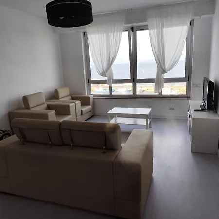 Piso Centro Primera Linea Apartamento *